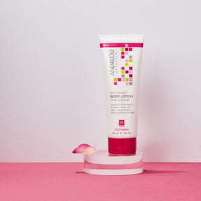 Sensitive 1000 Roses Soothing Body Lotion - ProCare Outlet by Andalou Naturals