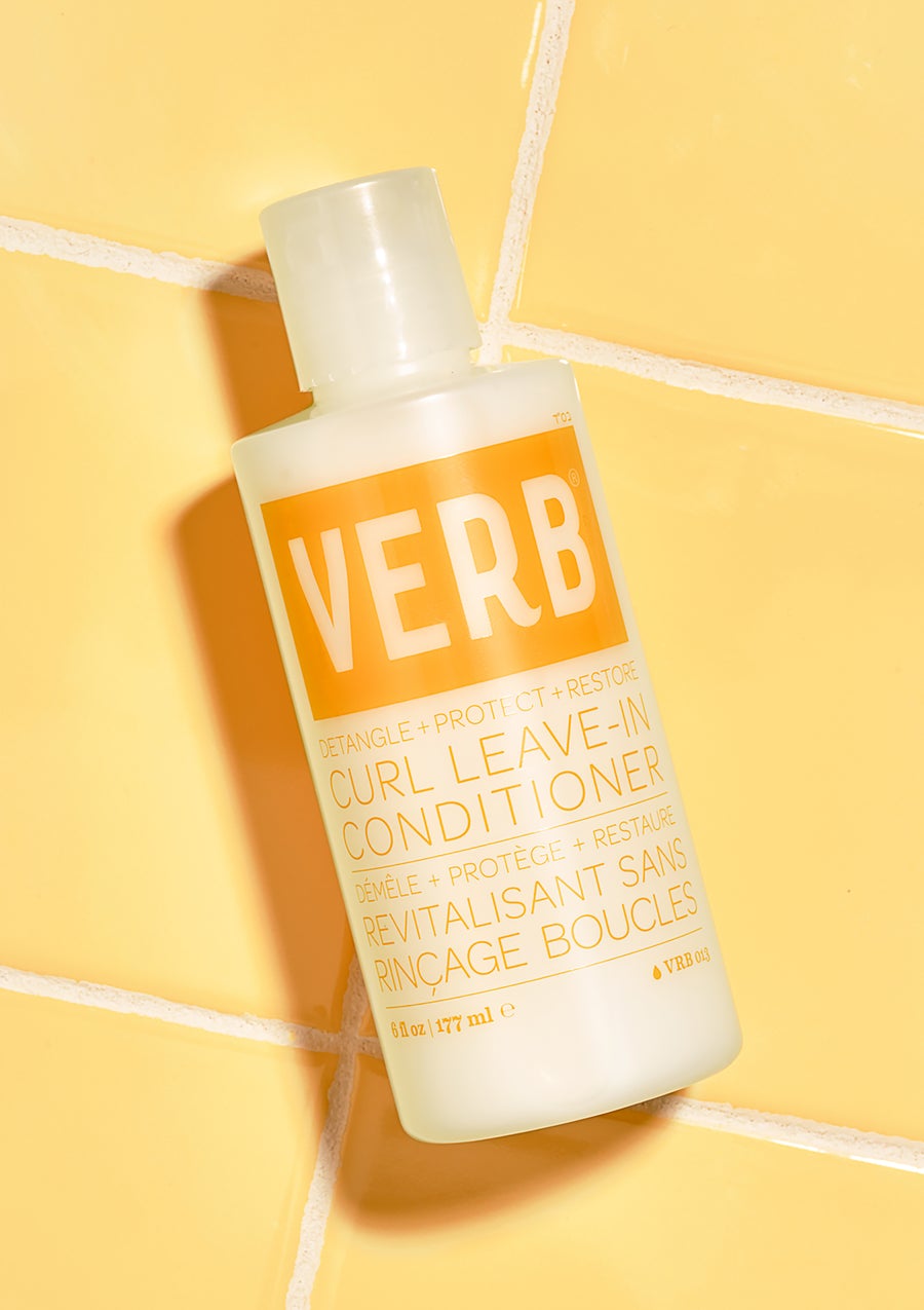 Verb - Curl Leave-in Conditioner Detangle + Protect + Restore |6 oz| - by Verb |ProCare Outlet|