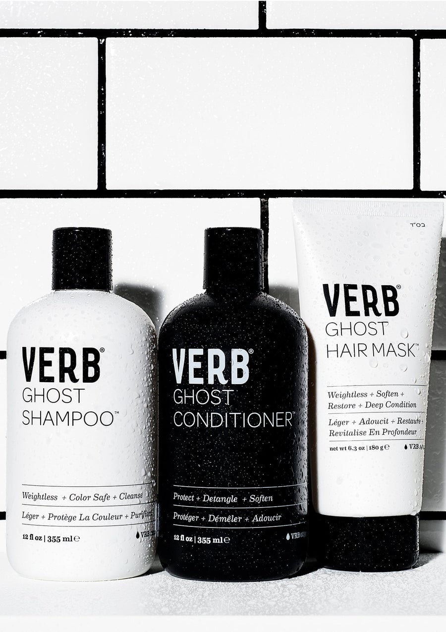Verb - Ghost Conditioner™ Protect + Detangle + Soften |12 oz| - by Verb |ProCare Outlet|
