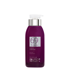 69 PRO ACTIVE SHAMPOO - 11.15oz (330ml) - by Biotop |ProCare Outlet|