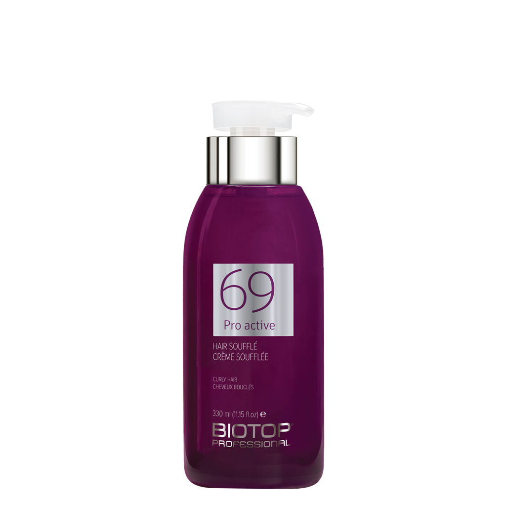 69 PRO ACTIVE HAIR SOUFFLÉ - 11.15oz (330ml) - by Biotop |ProCare Outlet|