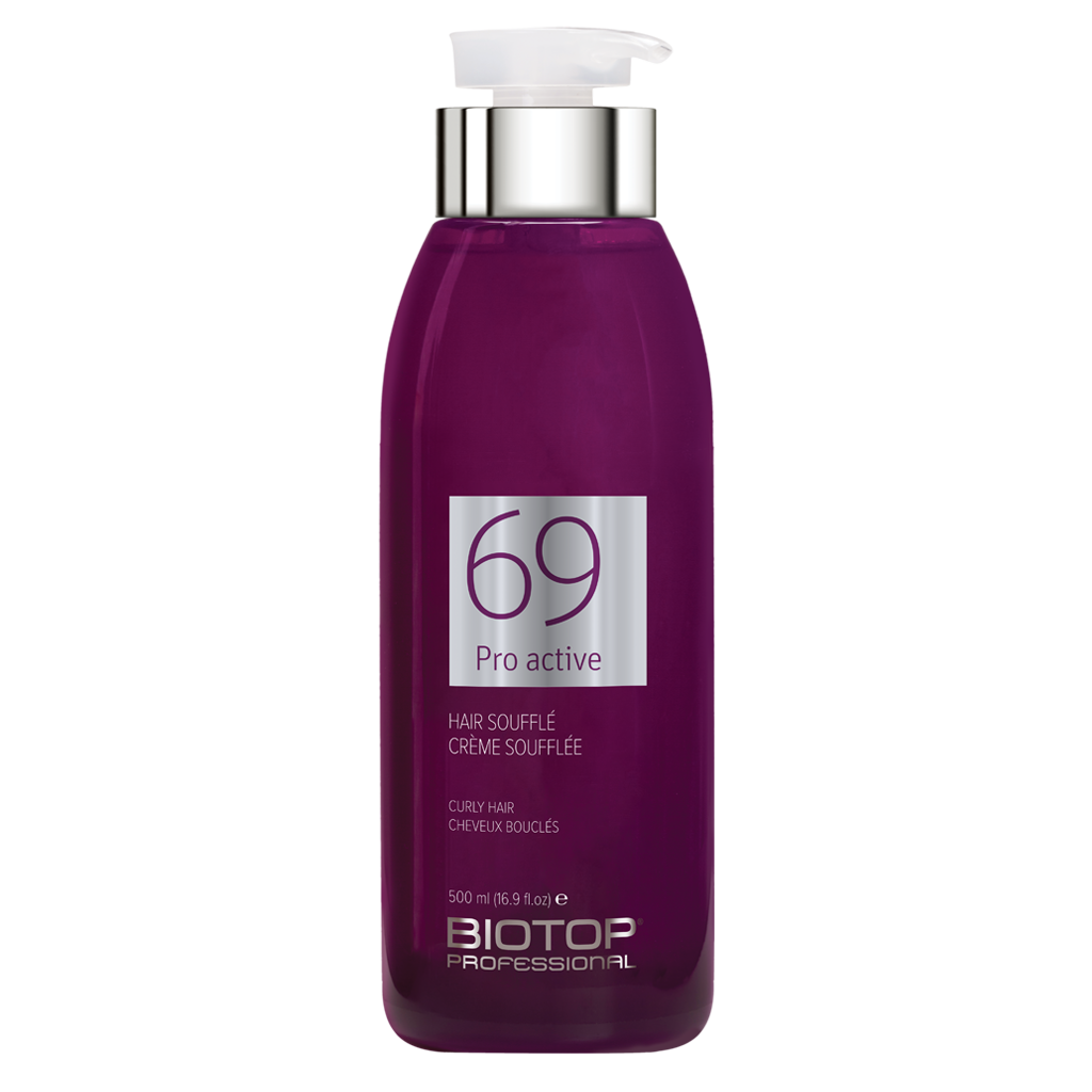 69 PRO ACTIVE HAIR SOUFFLÉ - 16.9oz (500ml) - by Biotop |ProCare Outlet|