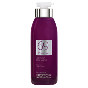 69 PRO ACTIVE HAIR SOUFFLÉ - 16.9oz (500ml) - by Biotop |ProCare Outlet|