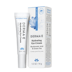 Hydrating Eye Cream - by DERMA E |ProCare Outlet|