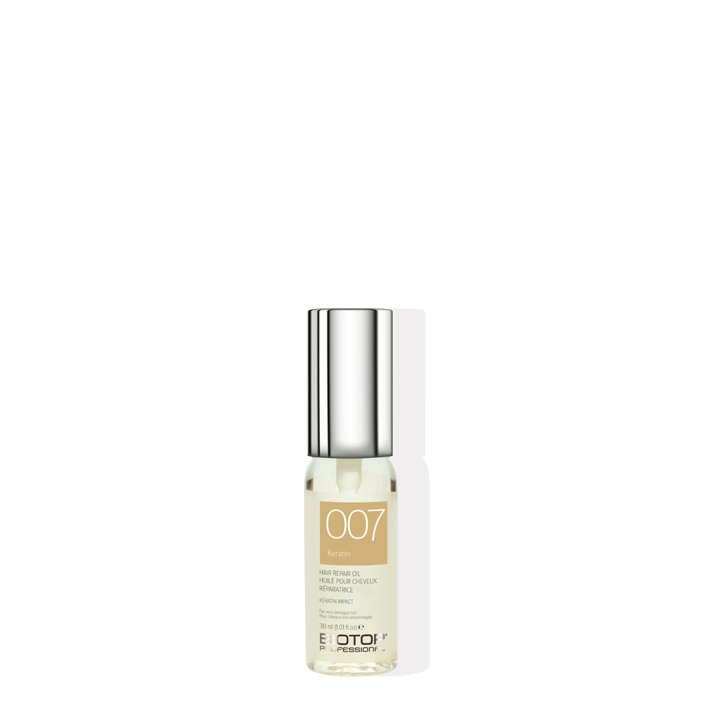 007 KERATIN HAIR REPAIR OIL - ProCare Outlet by Biotop