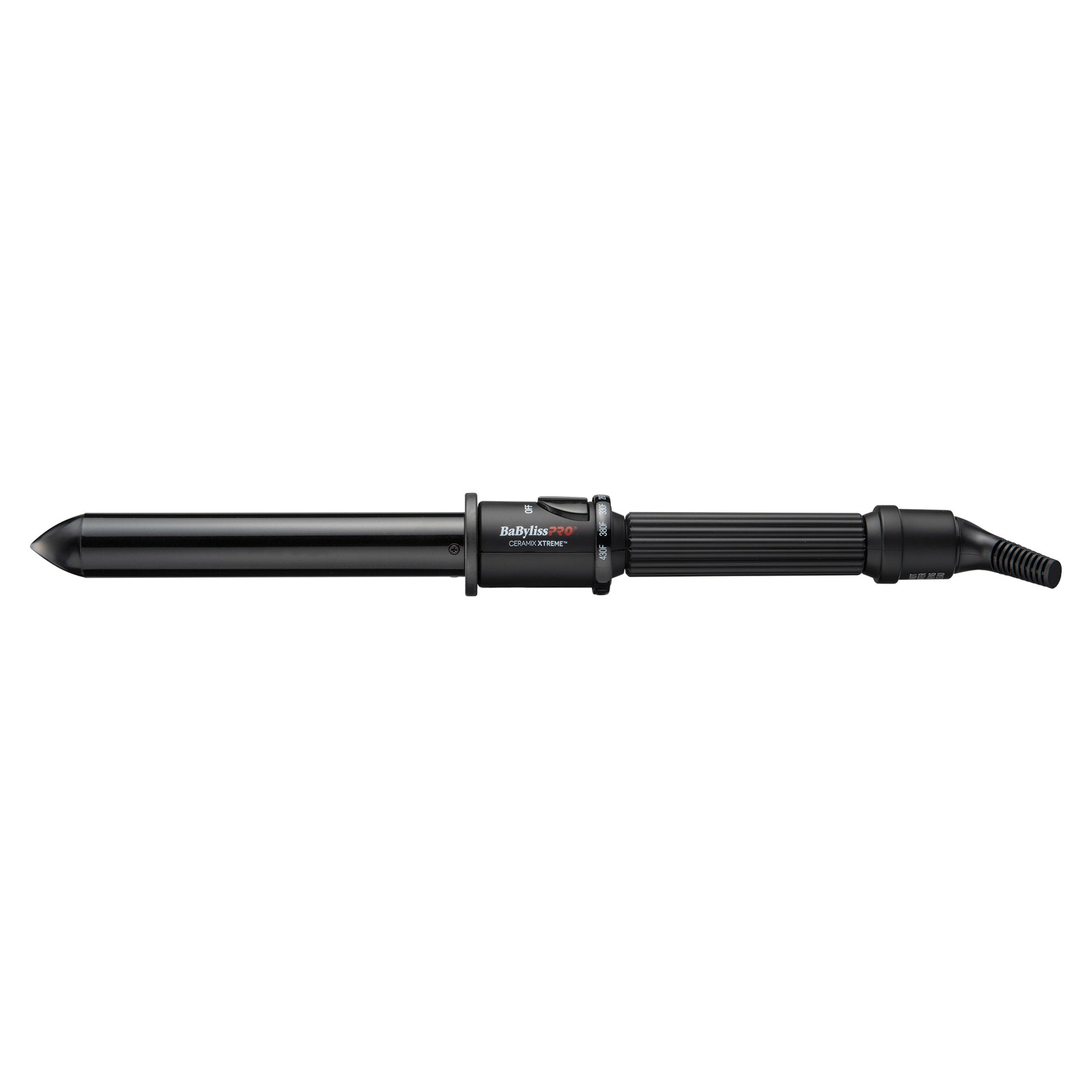 BABYLISSPRO 1" Ceramic Curling Wand