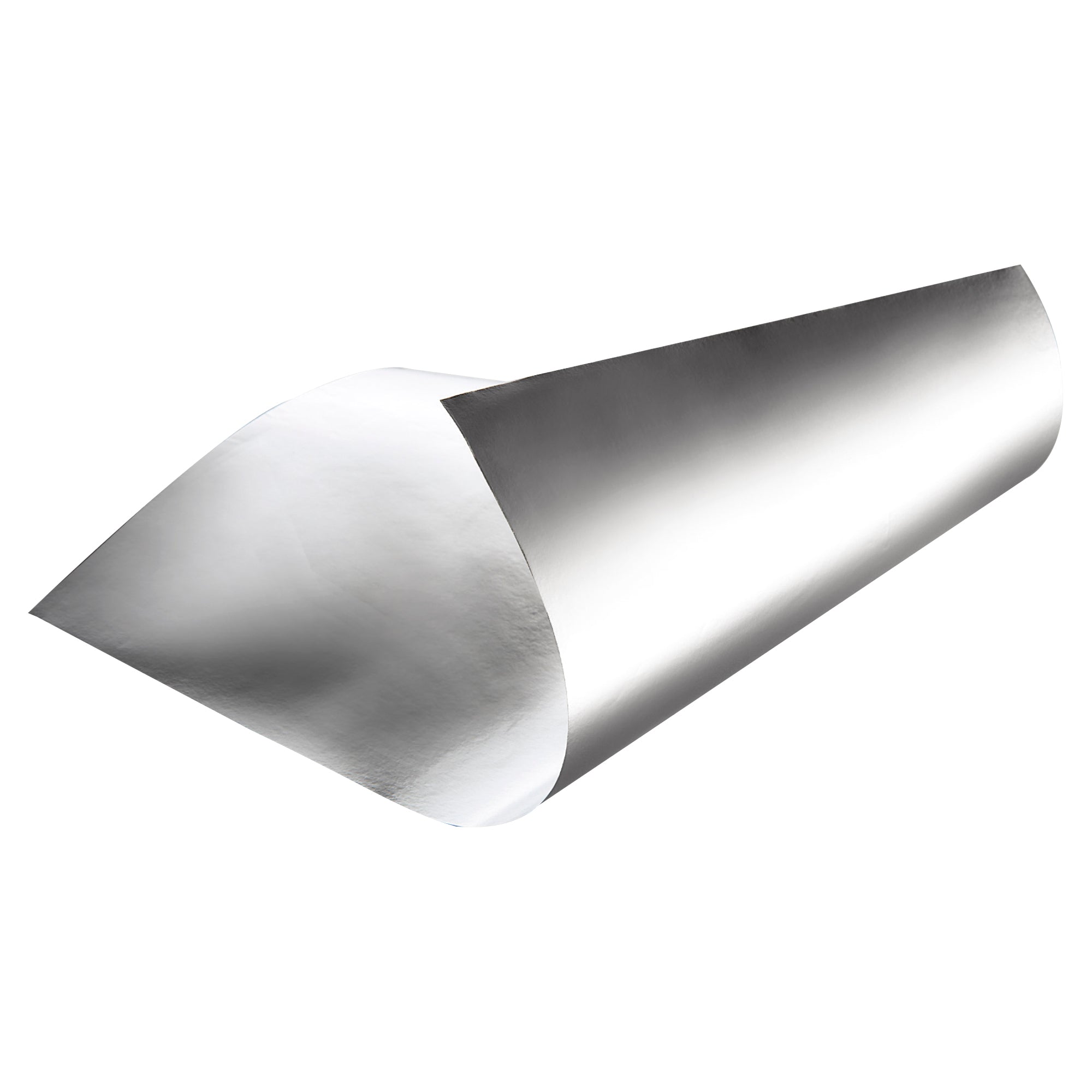 BaBylissPRO Aluminum Coloring Foil, 500 Sheets smooth light