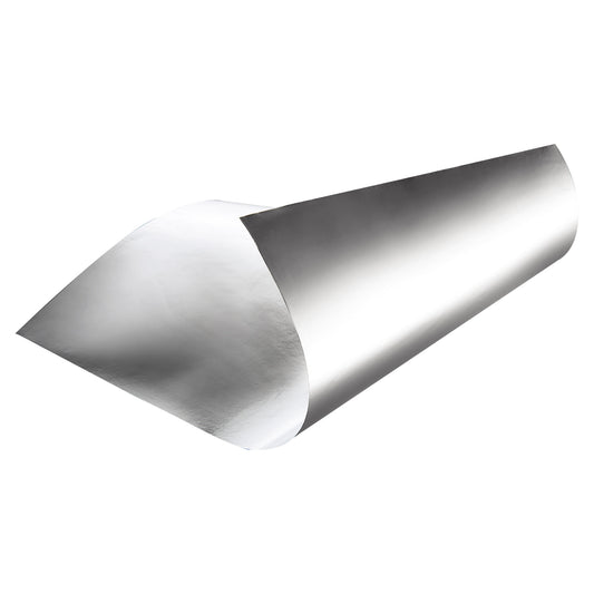 BaBylissPRO Aluminum Coloring Foil, 500 Sheets smooth light