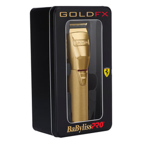 BaBylissPRO GOLDFX Metal Lithium Clipper