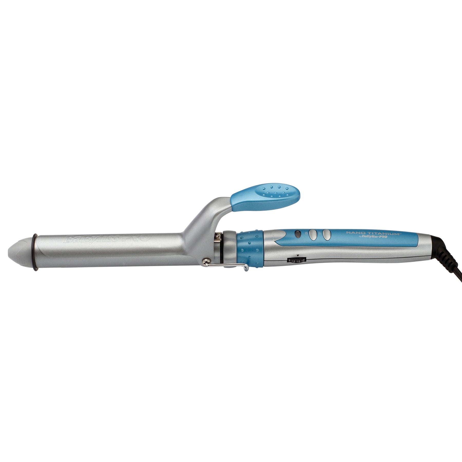 BaBylissPRO Nano Titanium 1" Curling Iron