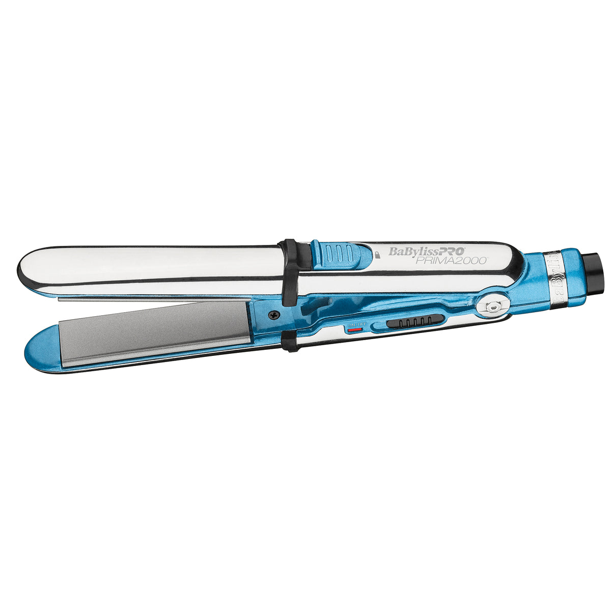 BaBylissPRO Nano Titanium Optima 3/4" Stainless Steel Mini Flat Iron