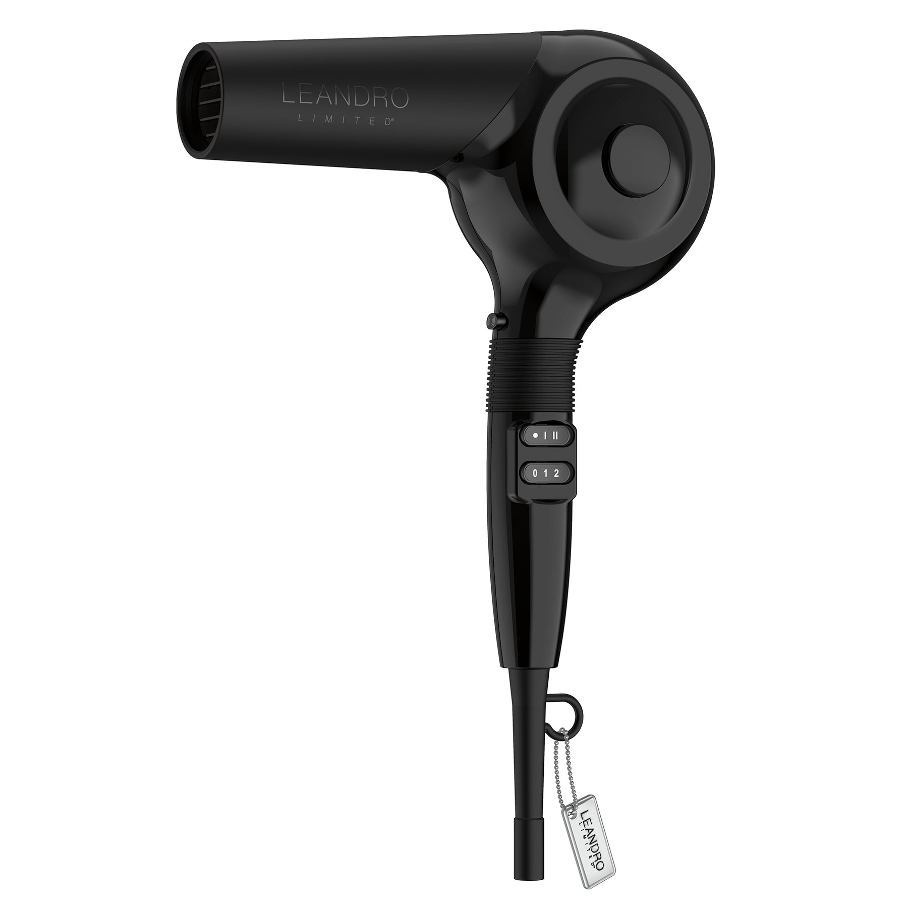 BaBylissPRO Leandro Limited Pistol-Grip Sensor Hairdryer