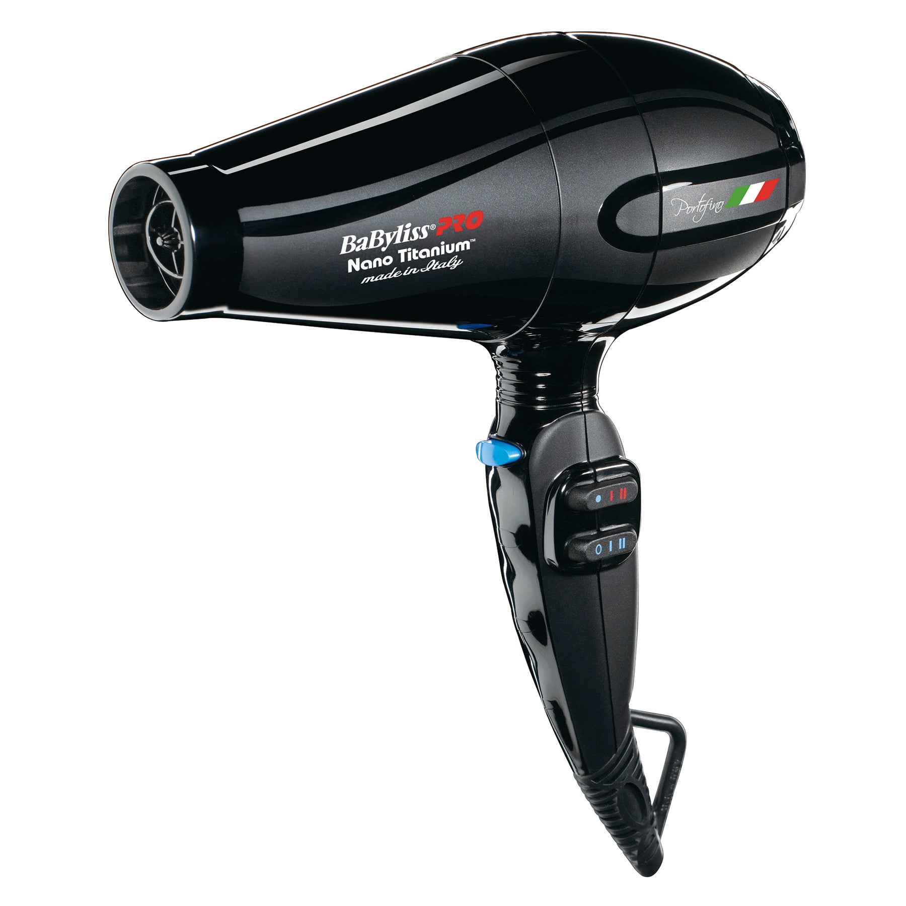 BaBylissPRO Nano Titanium Portofino Hairdryer