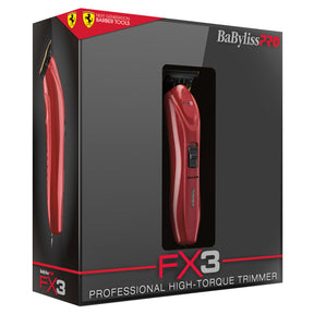 BaBylissPRO FX3 Ferrari-Designed Engine Trimmer