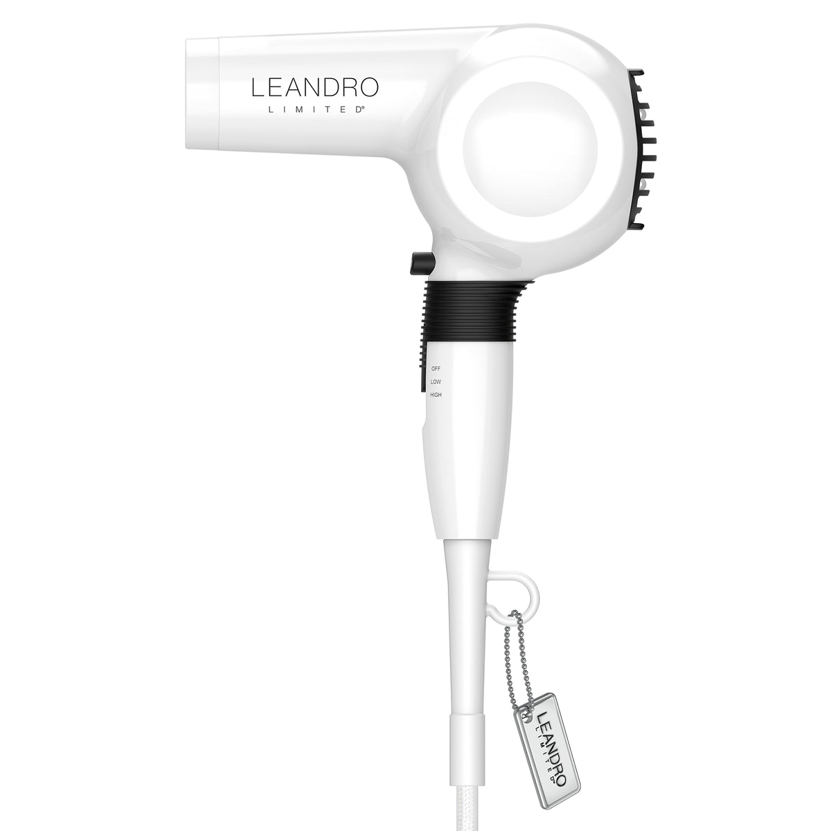 BaBylissPRO Leandro Limited Pistol-Grip Midi Hairdryer