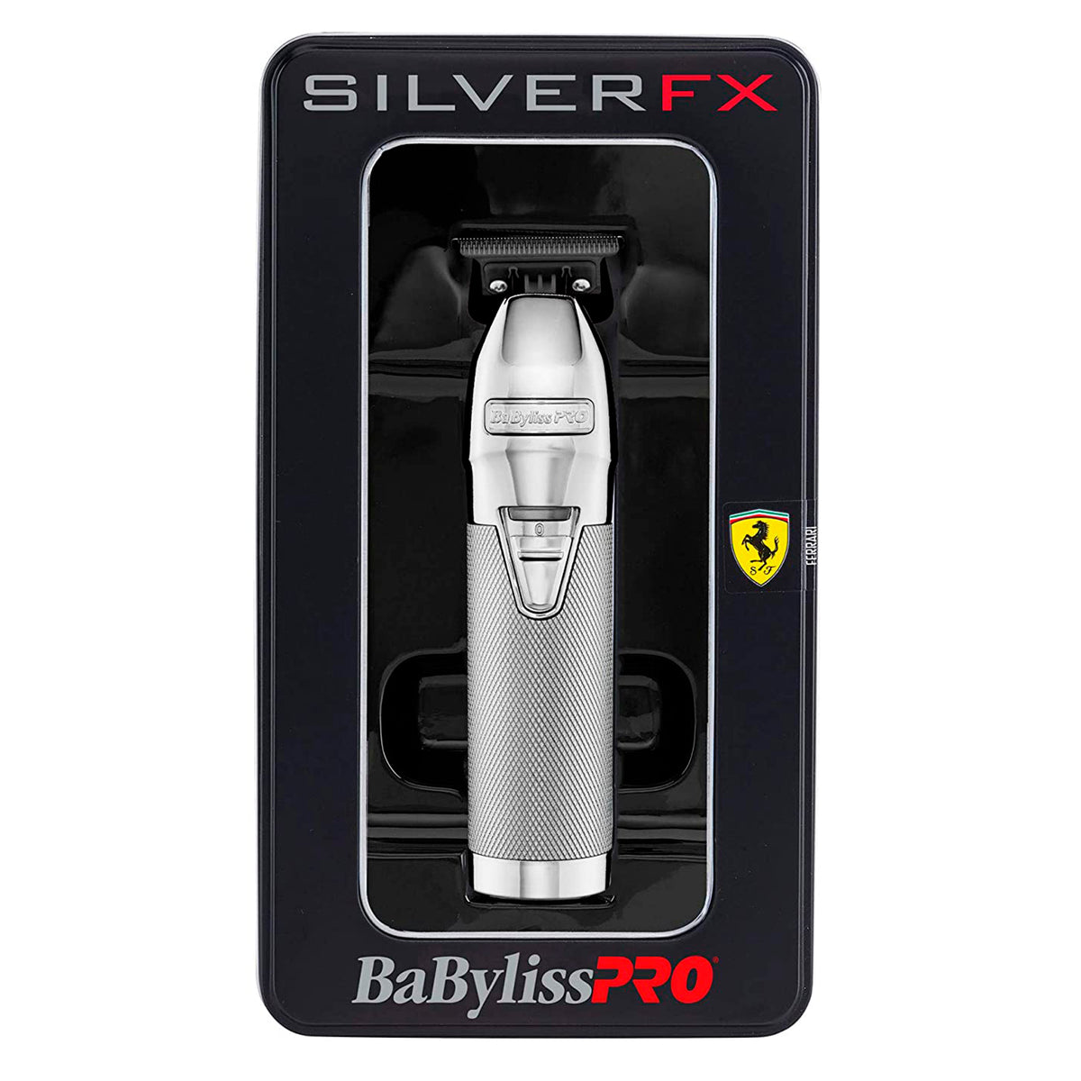 BaBylissPRO SILVERFX Skeleton Metal Lithium Trimmer