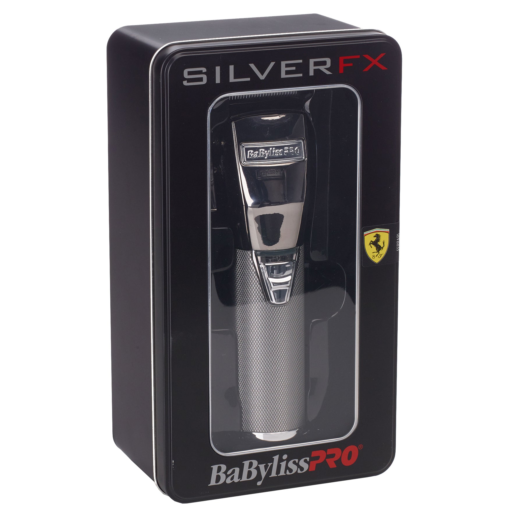 BaBylissPRO SILVERFX Metal Lithium Clipper