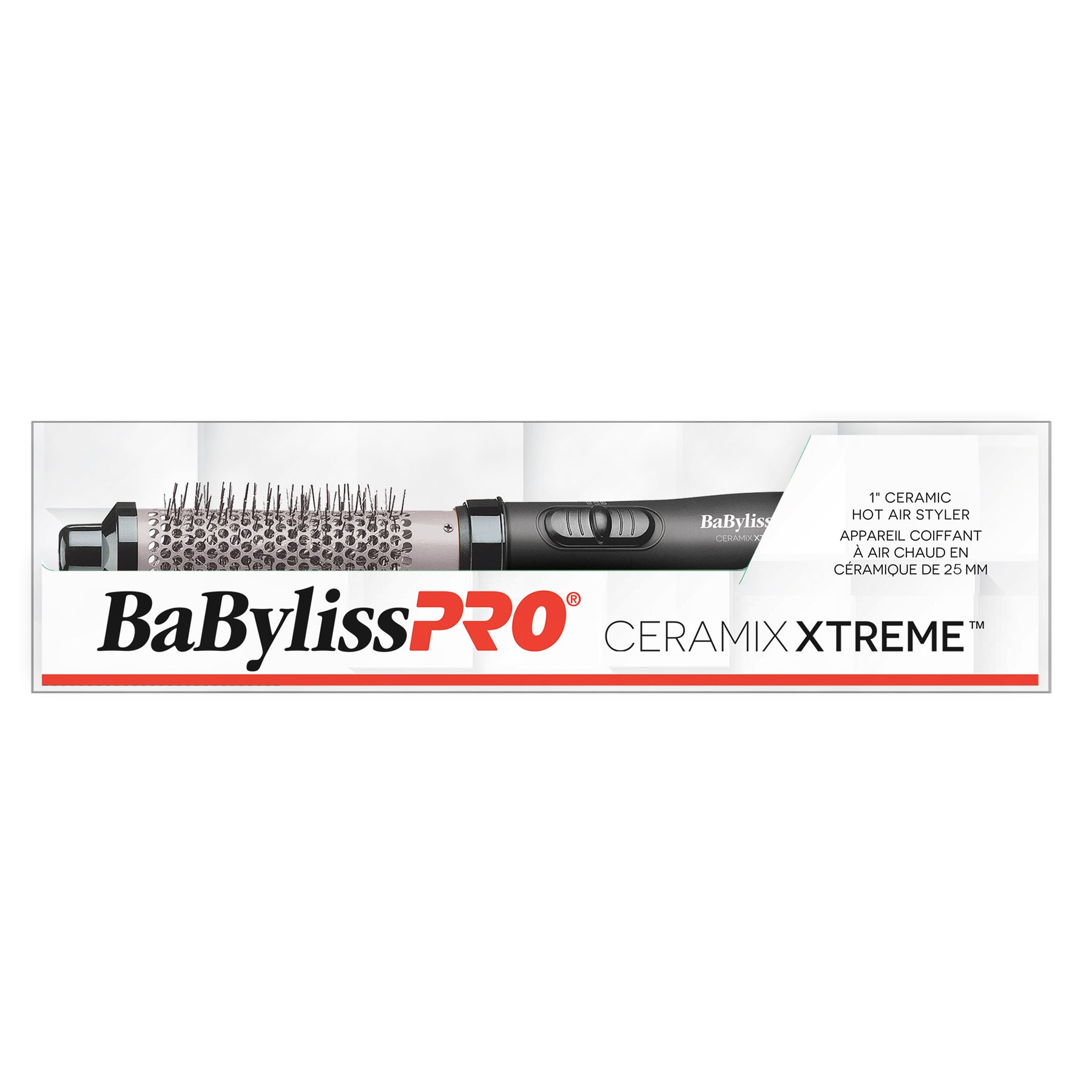 BaBylissPRO 1" Ceramic Hot Air Styler