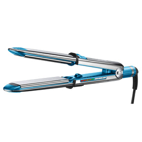 BaBylissPRO Nano Titanium Optima 1-1/4” Stainless Steel Flat Iron