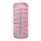BaBylissPRO Brush Rollers, Pink - Bag of 12