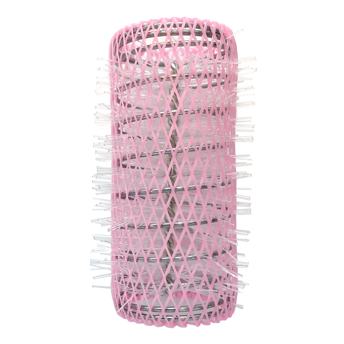 BaBylissPRO Brush Rollers, Pink - Bag of 12