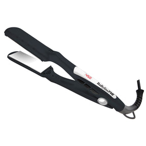 BaBylissPRO Caiman 1-3/8" Titanium Wet-To-Dry Flat Iron