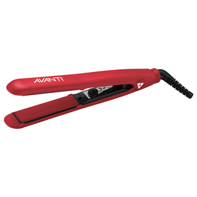 Avanti 1" Titanium, Tourmaline and Ceramic Flat Iron