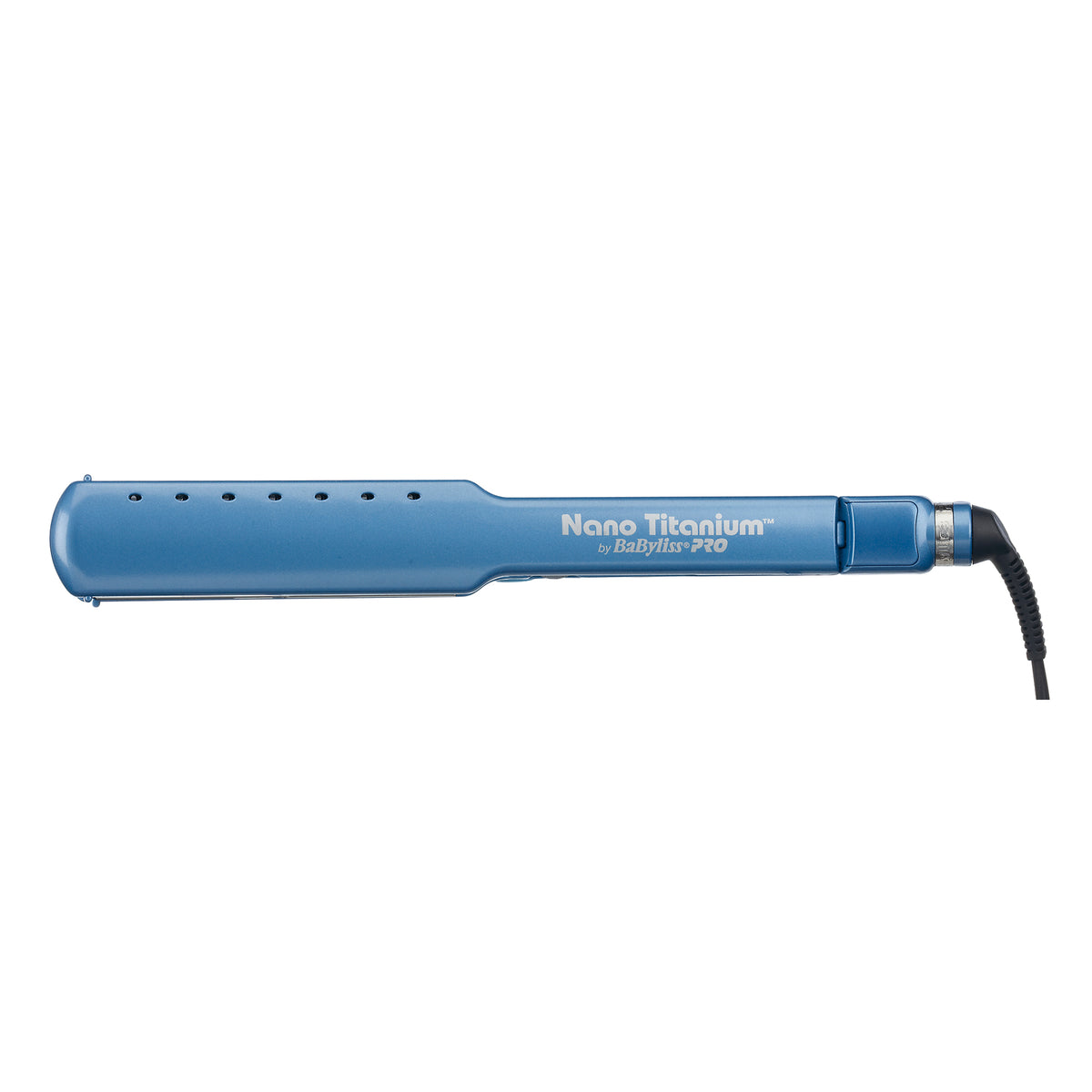 BaBylissPRO Nano Titanium 1-1/2" Wet-To-Dry Ultra-Thin Flat Iron