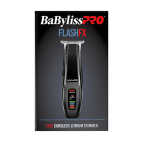 BaBylissPRO FLASHFX Lightweight Lithium Trimmer