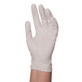 BaBylissPRO Disposable Nitrile Gloves, Small – Box of 100