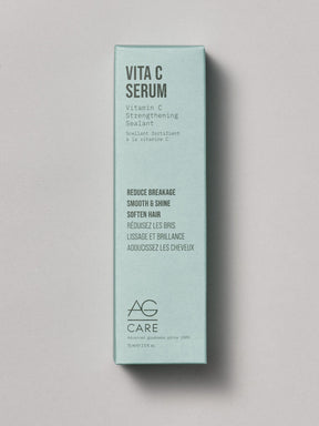 VITA C SERUM Vitamin C Strengthening Sealant - by AG Hair |ProCare Outlet|