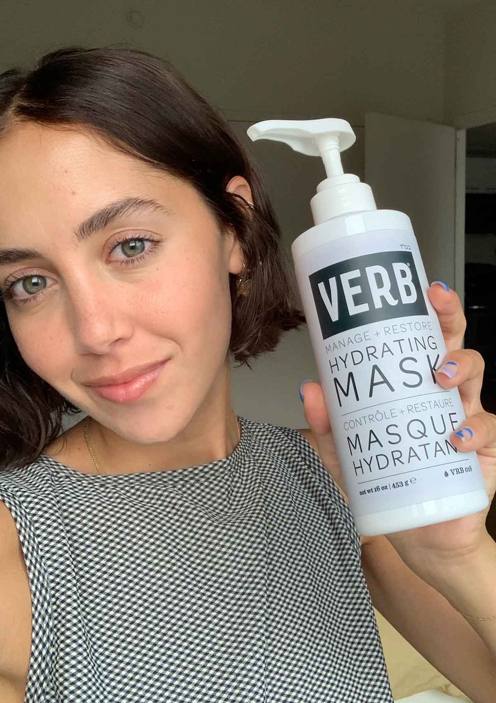 Verb - Hydrating Mask Manage + Restore |16 oz| - by Verb |ProCare Outlet|