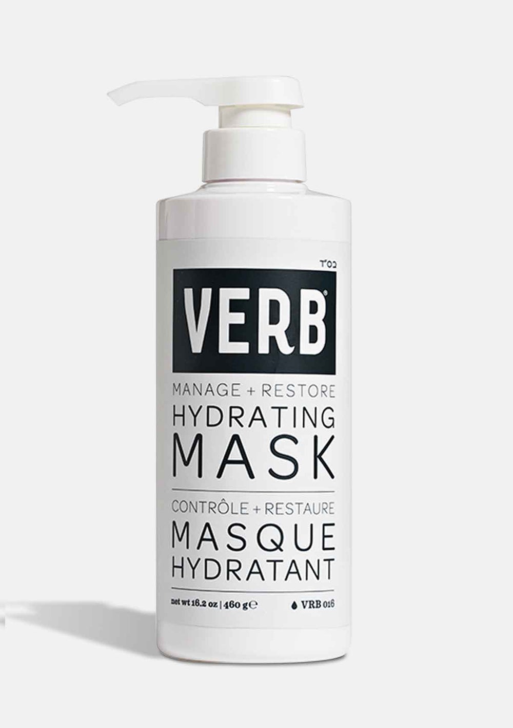 Verb - Hydrating Mask Manage + Restore |16 oz| - by Verb |ProCare Outlet|