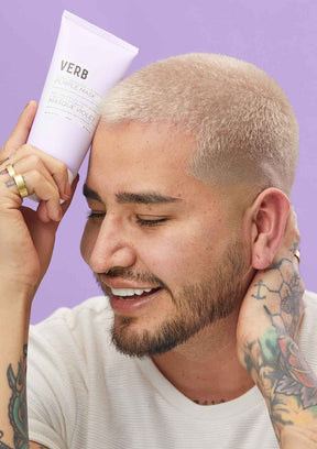 Verb - Purple Mask Tone + Brighten + Hydrate |6.3 oz| - by Verb |ProCare Outlet|