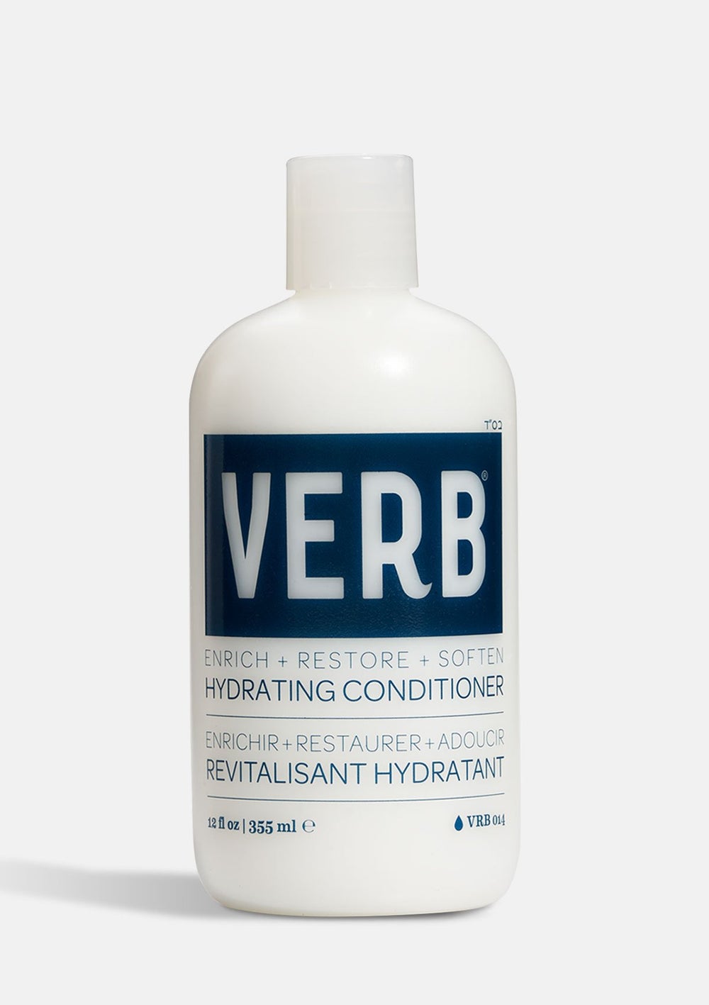 Verb - Hydrating Conditioner Enrich + Restore + Soften |12 oz| - ProCare Outlet by Verb