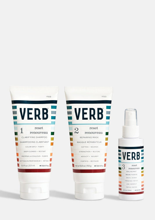 Verb - Reset Sealing Mist Smooth + Refresh + Strengthen + Protect |3.4 oz| - ProCare Outlet by Verb