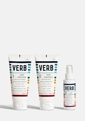 Verb - Reset Repairing Mask Soften + Nourish + Strengthen + Restore |6.8 oz| - by Verb |ProCare Outlet|
