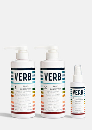 Verb - Reset Repairing Mask Soften + Nourish + Strengthen + Restore |16 oz| - ProCare Outlet by Verb