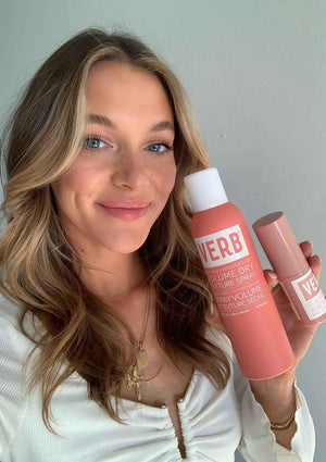 Verb - Volume Dry Texture Spray Light Hold + Weightless Grit |5 oz| - ProCare Outlet by Verb