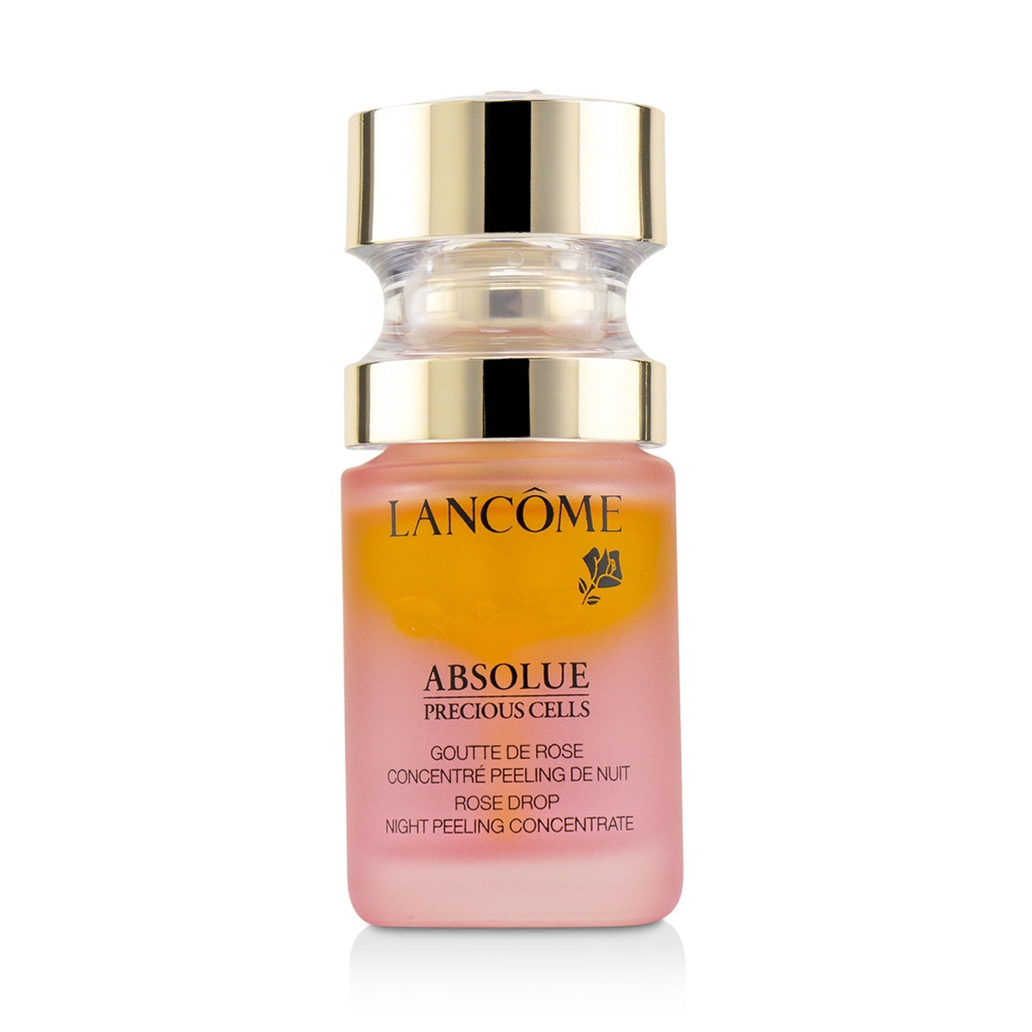 Lancome Absolue Precious Cells Rose Drop Night Peeling Concentrado 15ml/0.5oz