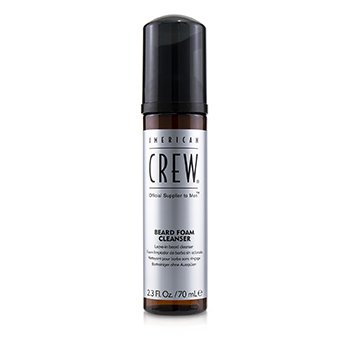 American Crew - Beard Foam Cleanser 70ml - ProCare Outlet by American Crew