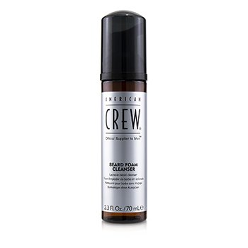 American Crew - Beard Foam Cleanser 70ml - ProCare Outlet by American Crew