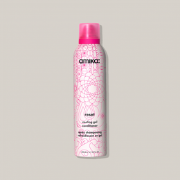Amika Reset Cooling Gel Conditioner – Lightweight Cooling Hydration 200 ml