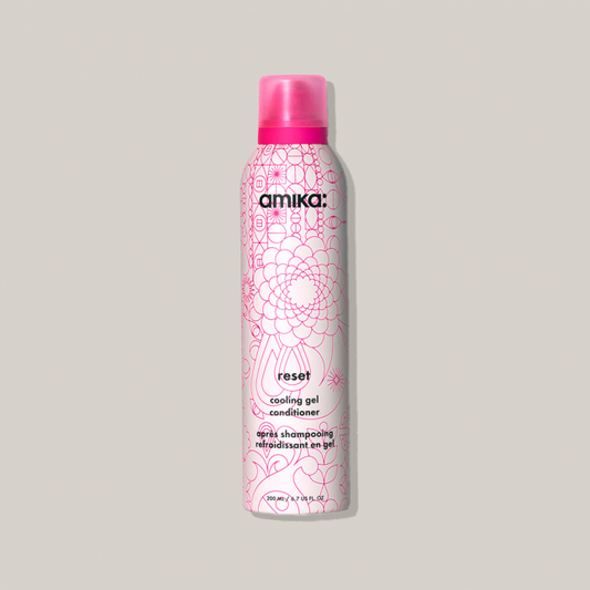 Amika Reset Cooling Gel Conditioner – Lightweight Cooling Hydration 200 ml – Product image