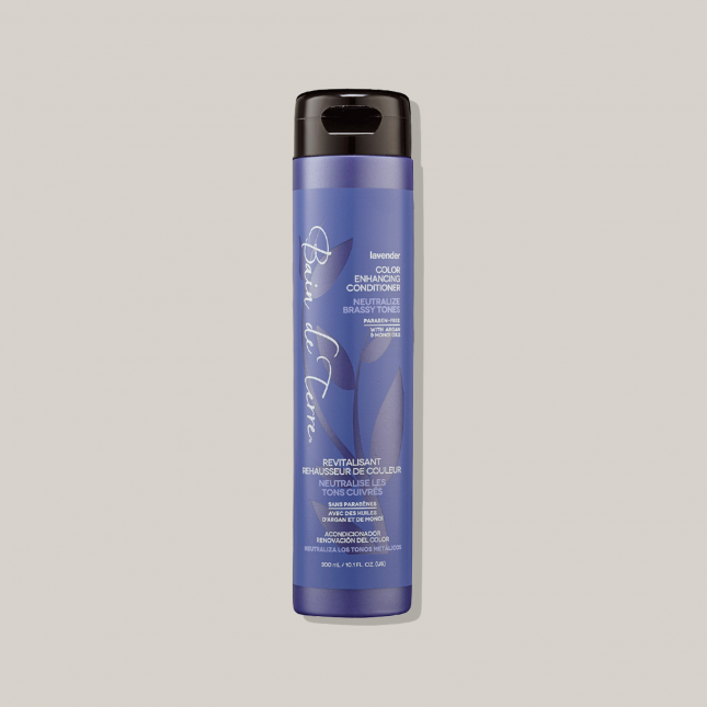 Bain De Terre - Lavender Color Enhancing Conditioner - by Bain De Terre |ProCare Outlet|