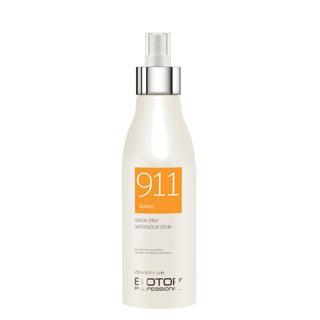 911 QUINOA SERUM SPRAY - 8.45oz (250ml) - by Biotop |ProCare Outlet|