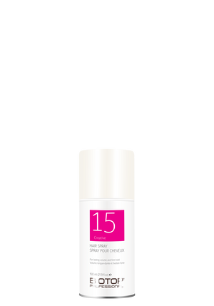 15 CREATIVE HAIR SPRAY - 5.07oz (150ml) - ProCare Outlet by Biotop