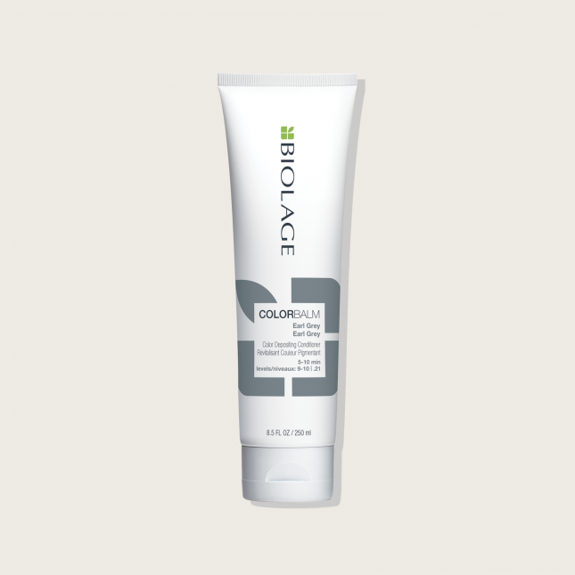 Biolage - Colorbalm - Color Depositing Conditioner Earl Grey |8.5 oz| - by Biolage |ProCare Outlet|