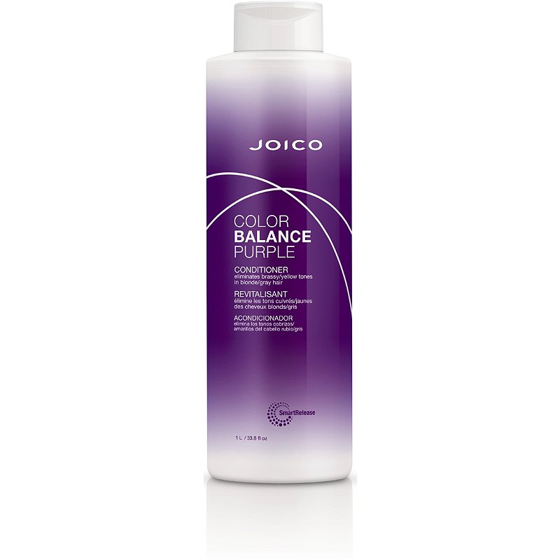 Joico - Color Balance Purple - Conditioner - 1L - by Joico |ProCare Outlet|