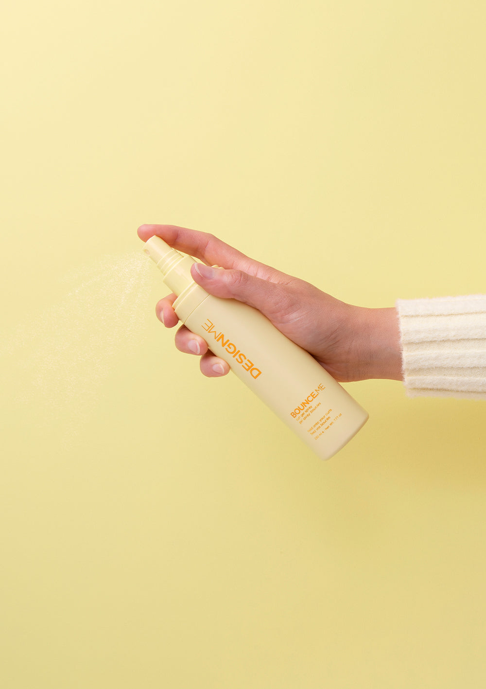 Designme - BOUNCE.ME • Curl Spray Gel